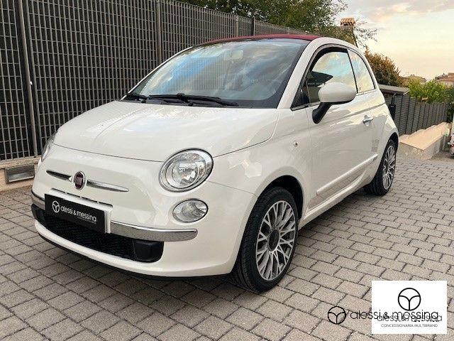 Fiat 500  Cabrio 1.2