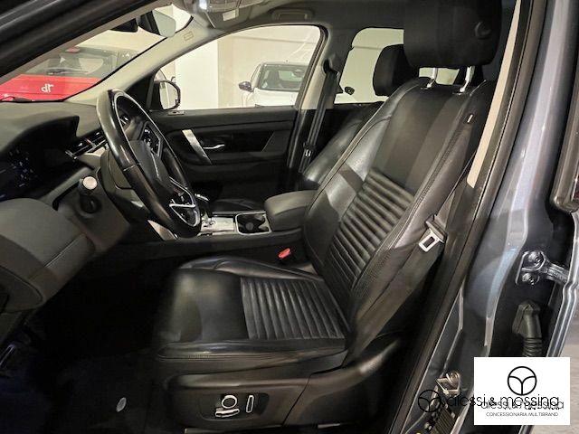 Land Rover Discovery Sport  2.0D I4-L.Flw R-Dyn. SE