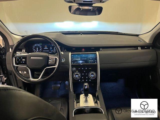 Land Rover Discovery Sport  2.0D I4-L.Flw R-Dyn. SE