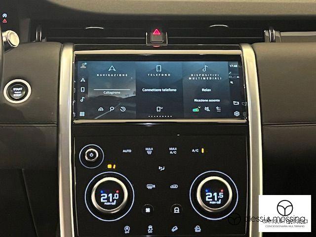 Land Rover Discovery Sport  2.0D I4-L.Flw R-Dyn. SE