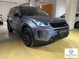 Land Rover Discovery Sport  2.0D I4-L.Flw R-Dyn. SE