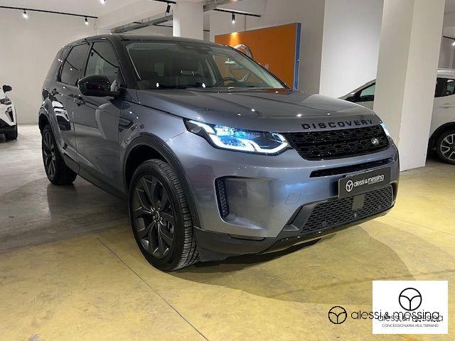 Land Rover Discovery Sport  2.0D I4-L.Flw R-Dyn. SE