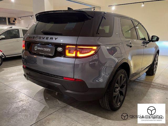 Land Rover Discovery Sport  2.0D I4-L.Flw R-Dyn. SE