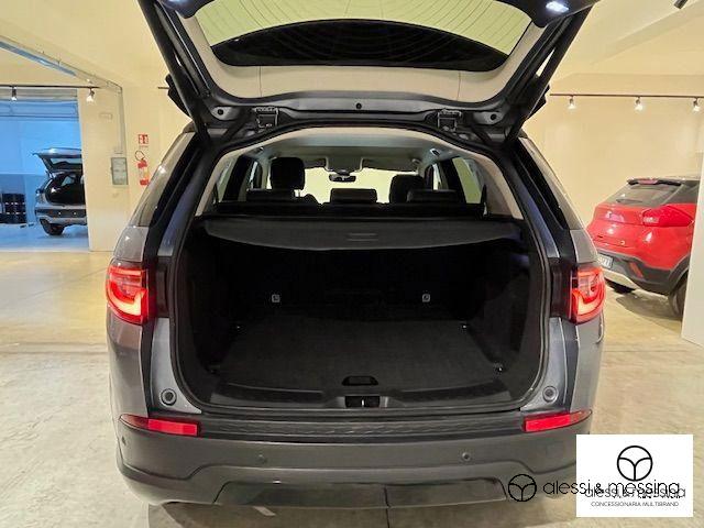 Land Rover Discovery Sport  2.0D I4-L.Flw R-Dyn. SE