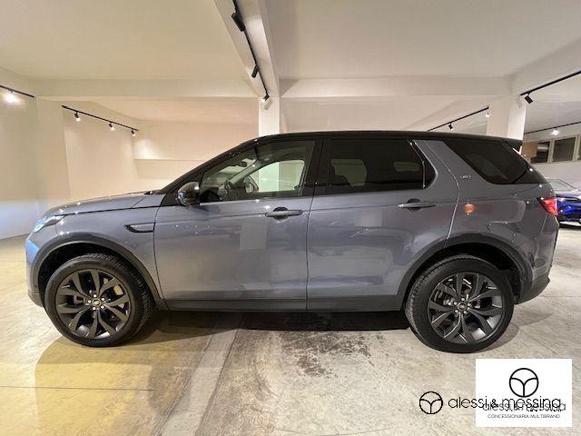 Land Rover Discovery Sport  2.0D I4-L.Flw R-Dyn. SE