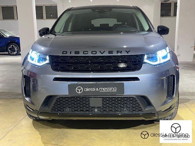 Land Rover Discovery Sport  2.0D I4-L.Flw R-Dyn. SE