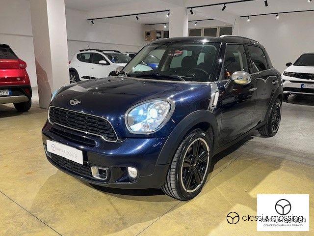 MINI   Cooper SD Countryman