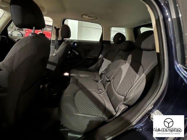 MINI   Cooper SD Countryman