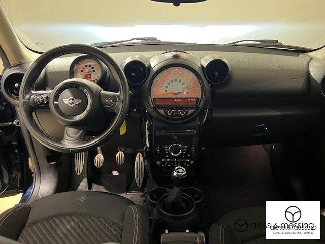 MINI   Cooper SD Countryman