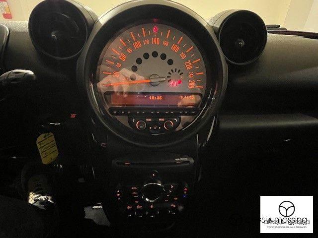 MINI   Cooper SD Countryman