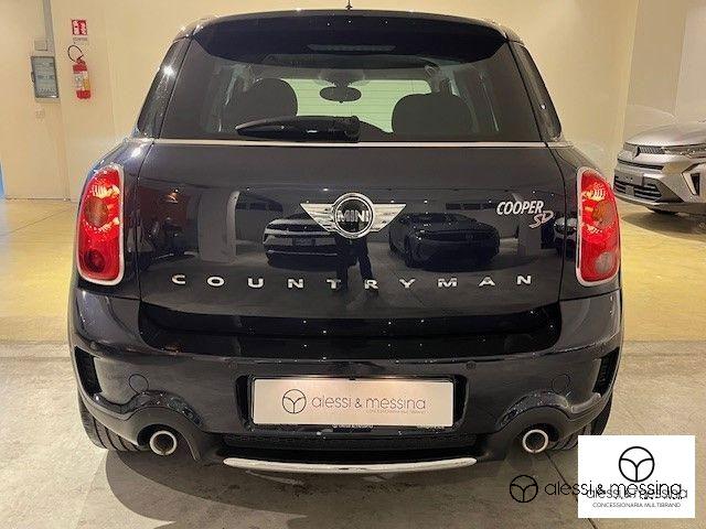 MINI   Cooper SD Countryman