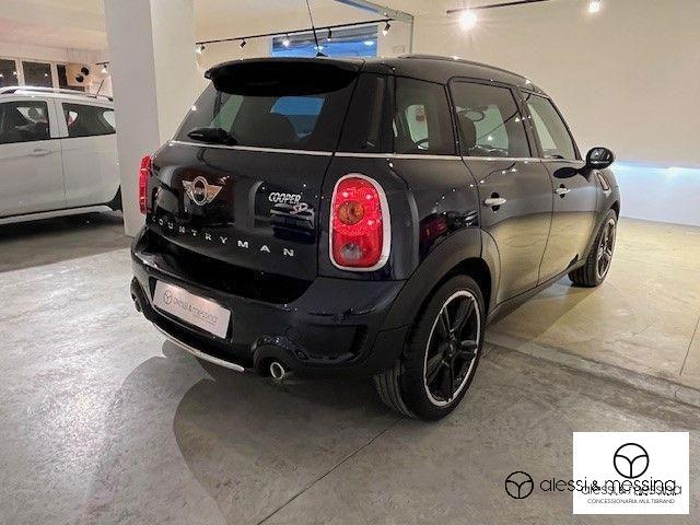 MINI   Cooper SD Countryman