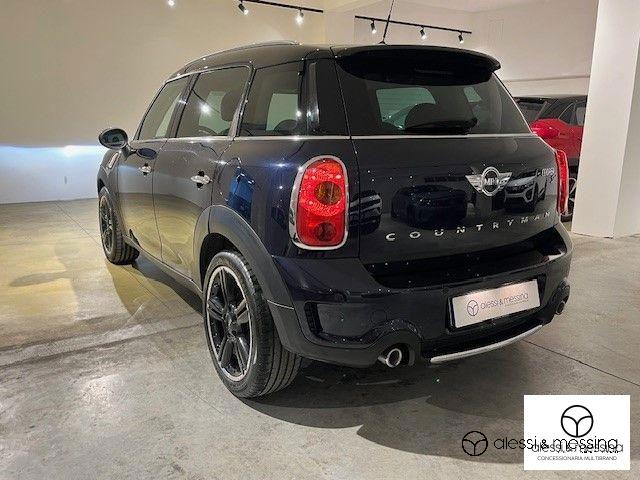 MINI   Cooper SD Countryman