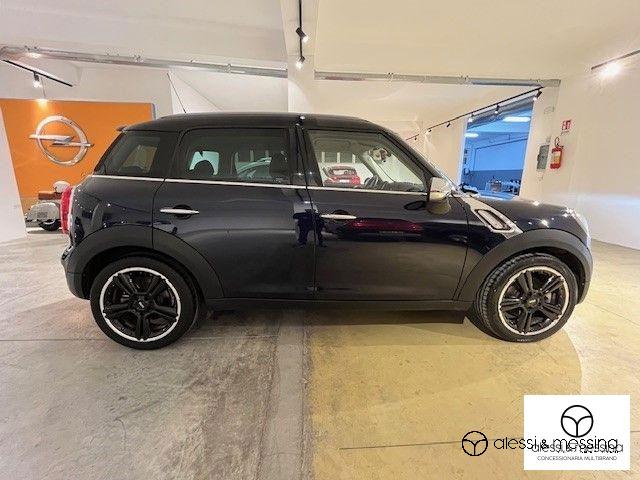 MINI   Cooper SD Countryman