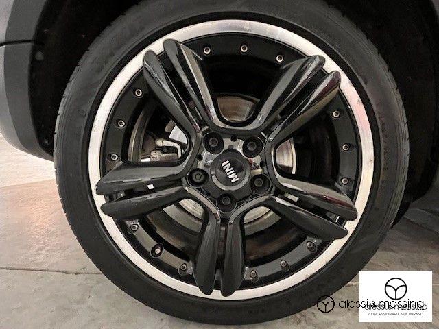 MINI   Cooper SD Countryman