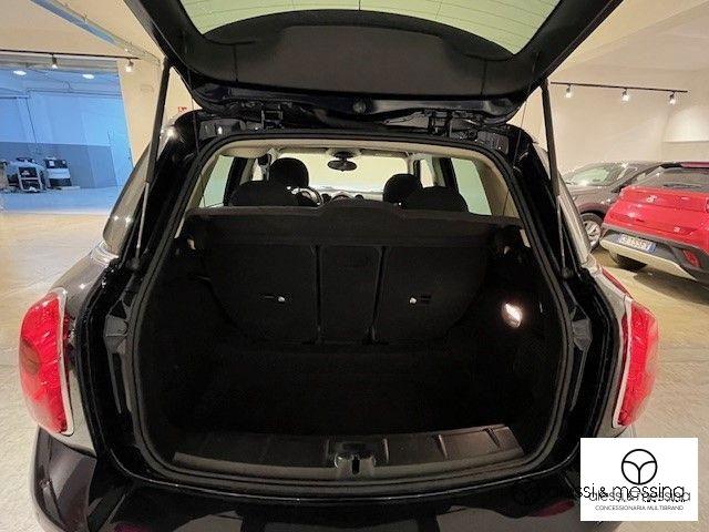 MINI   Cooper SD Countryman