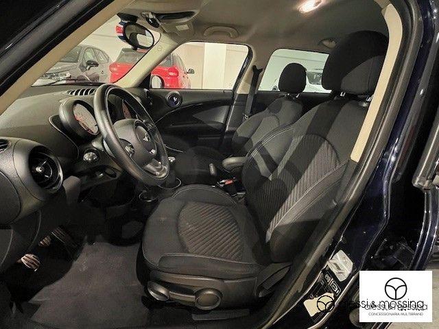 MINI   Cooper SD Countryman