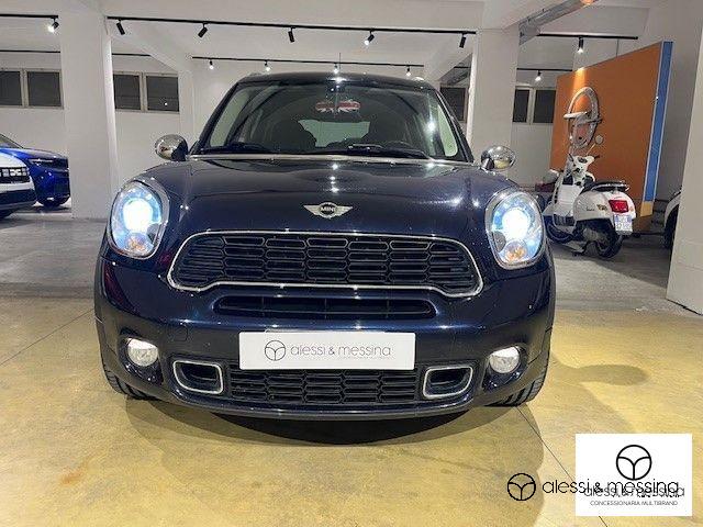 MINI   Cooper SD Countryman