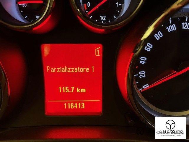 Opel   2.0 CDTI 4×4 160CV S&S ST Cosmo