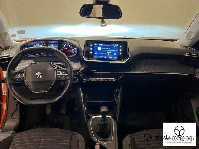 Peugeot 2008  2008 PureTech 130 S&S Active Pack