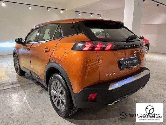 Peugeot 2008  2008 PureTech 130 S&S Active Pack