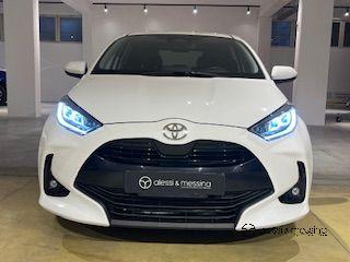 Toyota Yaris 1.5 Hybrid 5p. E-CVT Trend