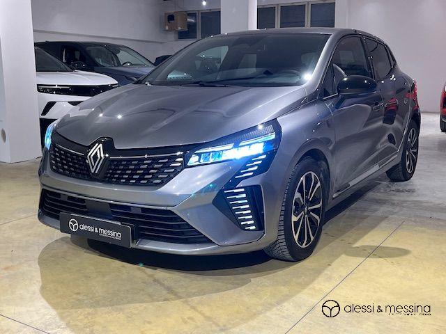 Renault Clio TCe 90 CV Techno