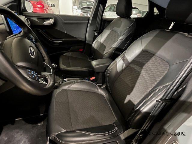 Ford Puma 1.0 EcoBoost 125CV S&S Titanium