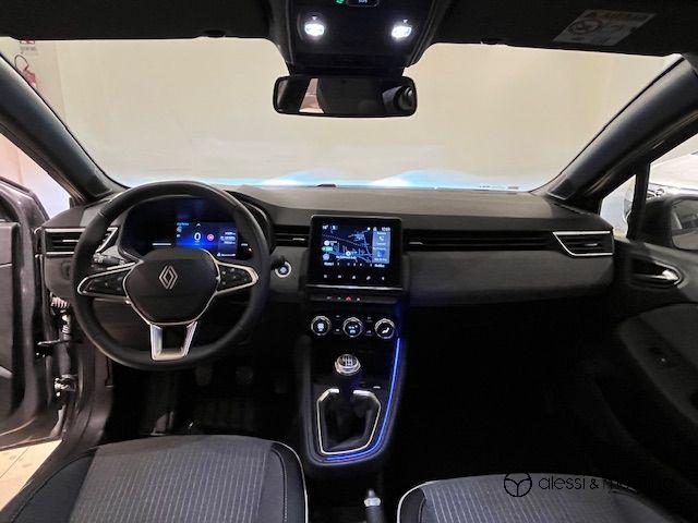 Renault Clio TCe 90 CV Techno