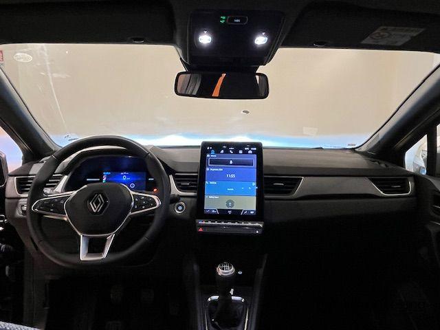 Renault Captur TCe 90 CV Techno