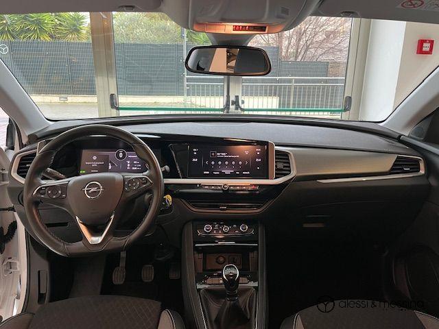 Opel Grandland 1.2 T 12V 130 CV GS Business Elegance