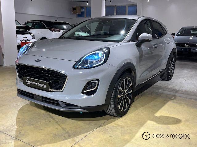 Ford Puma 1.0 EcoBoost 125CV S&S Titanium