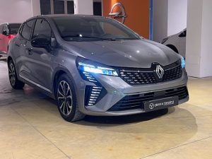 Renault Clio TCe 90 CV Techno
