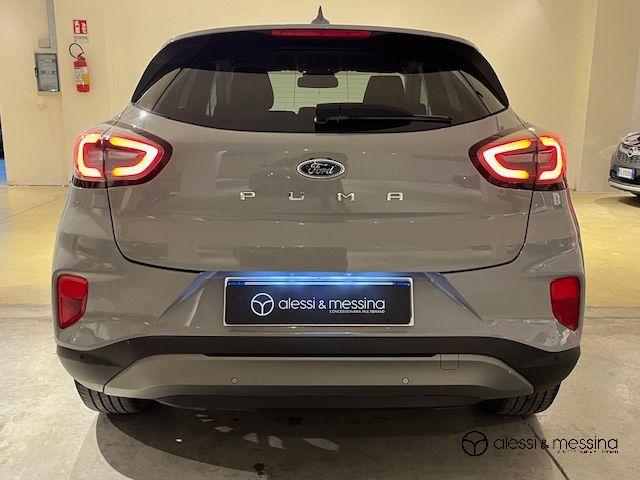 Ford Puma 1.0 EcoBoost 125CV S&S Titanium
