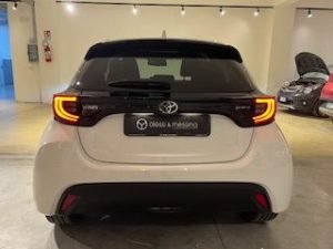 Toyota Yaris 1.5 Hybrid 5p. E-CVT Trend