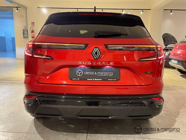Renault Austral Full Hybrid E-Tech 200 Techno