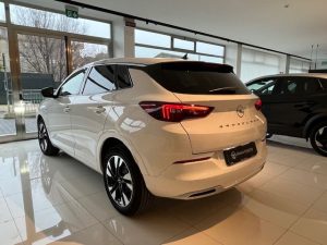 Opel Grandland 1.2 T 12V 130 CV GS Business Elegance