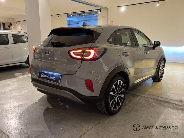 Ford Puma 1.0 EcoBoost 125CV S&S Titanium