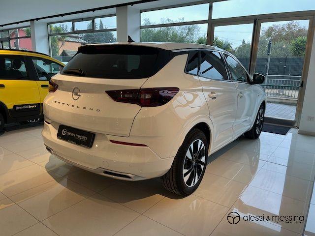 Opel Grandland 1.2 T 12V 130 CV GS Business Elegance