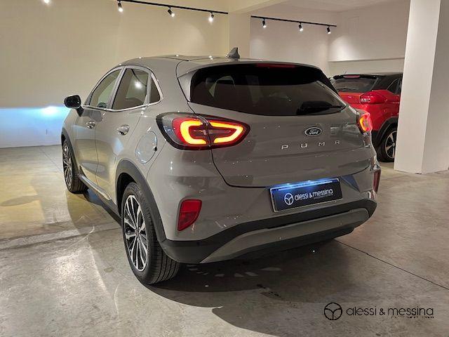 Ford Puma 1.0 EcoBoost 125CV S&S Titanium