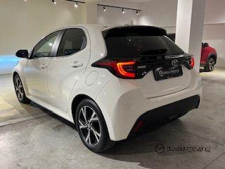 Toyota Yaris 1.5 Hybrid 5p. E-CVT Trend