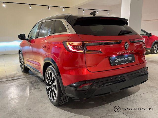 Renault Austral Full Hybrid E-Tech 200 Techno
