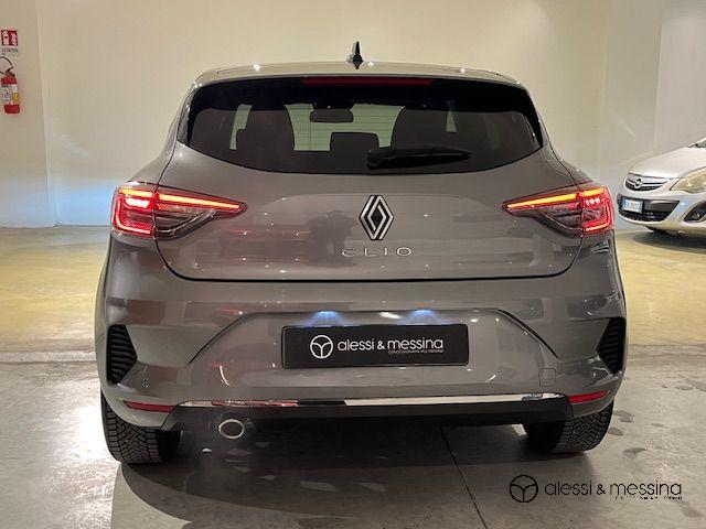 Renault Clio TCe 90 CV Techno