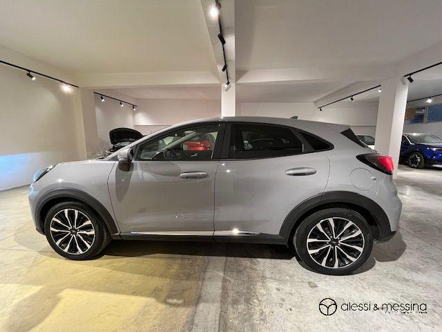 Ford Puma 1.0 EcoBoost 125CV S&S Titanium