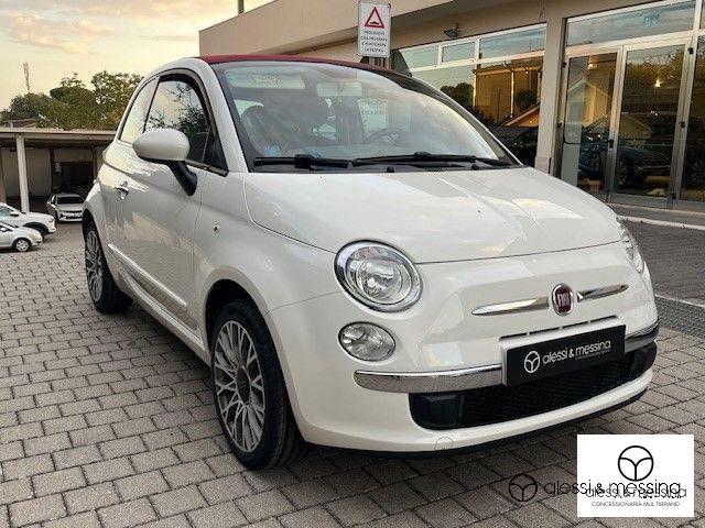 Fiat 500  Cabrio 1.2