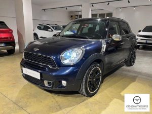 MINI   Cooper SD Countryman