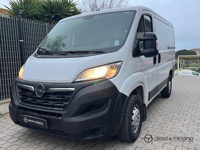 Opel Movano  33 L1H1 blueHDl 140 S&S Edition