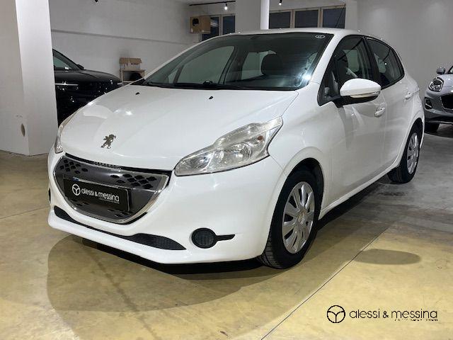 Peugeot 208 1.4 HDi 68 CV 5p. Active AUTOMATICO