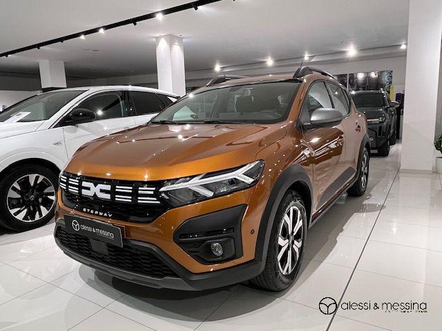 Dacia Sandero Stepway 1.0 TCe 90 CV Comfort