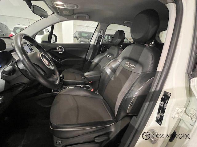 Fiat 500X 1.6 M.Jet 120 CV Cross